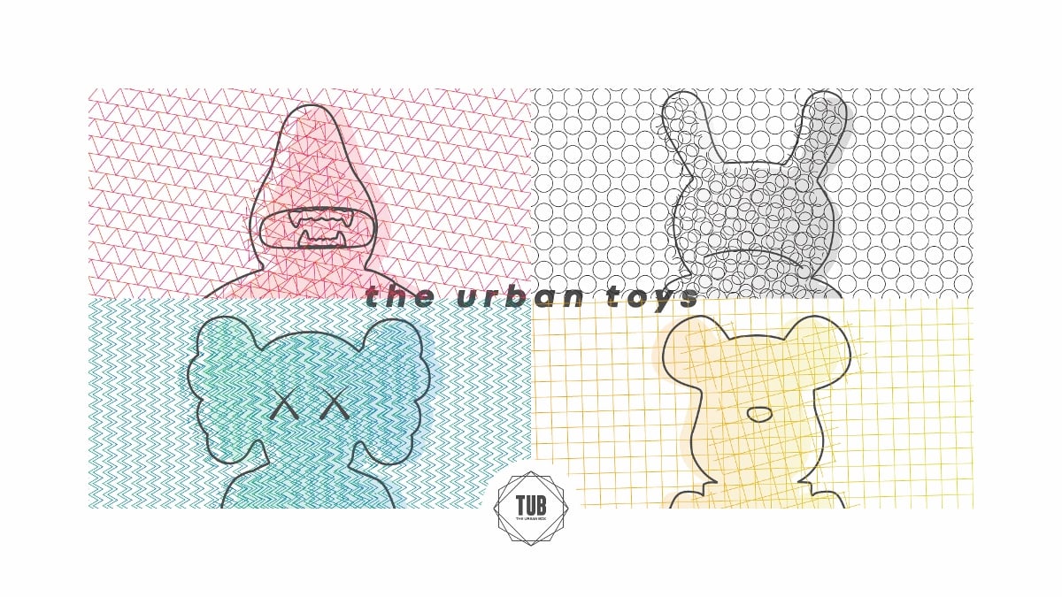 The Urban Toys